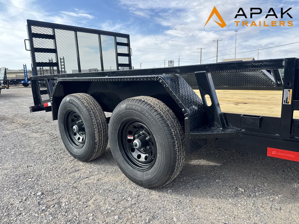 2027 Load Trail UE 83x16 10k Utility Trailer