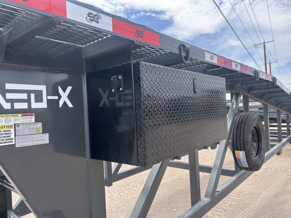 2025 Super Champion 50' 21k Wedge Trailer