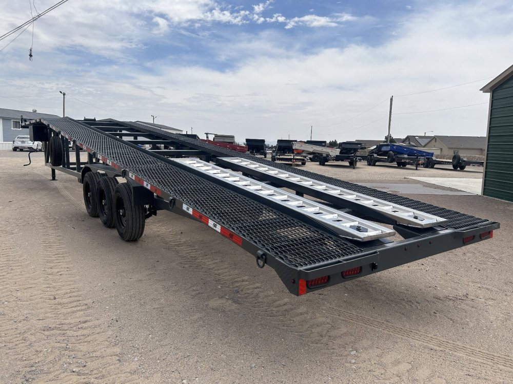 2025 Super Champion 50' 21k Wedge Trailer