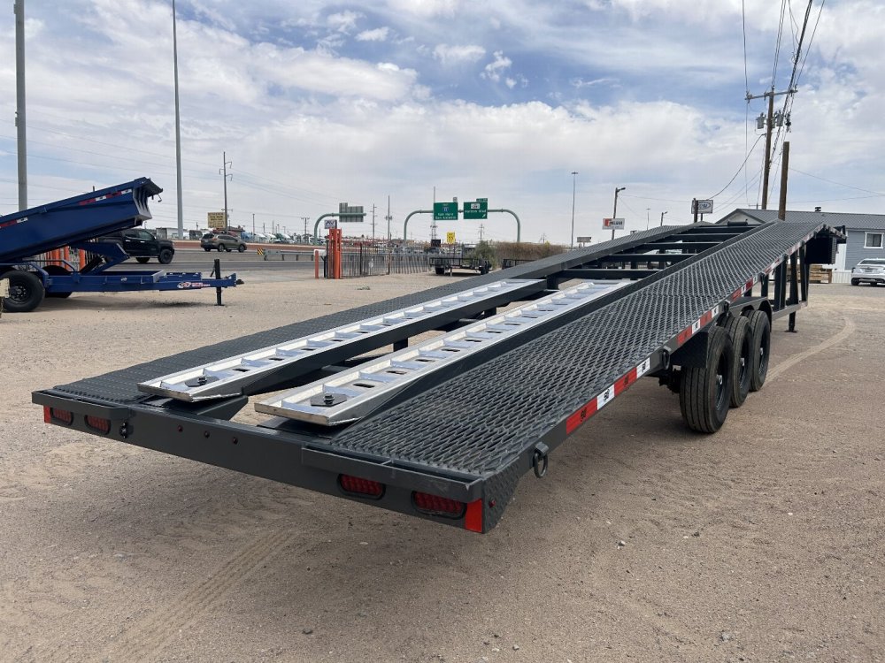 2025 Super Champion 50' 21k Wedge Trailer