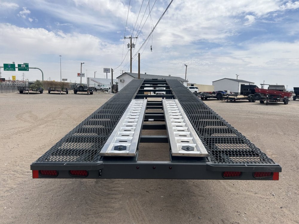 2025 Super Champion 50' 21k Wedge Trailer