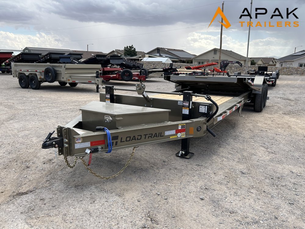 2027 Load Trail TH 83x24 14k Tilt Trailer