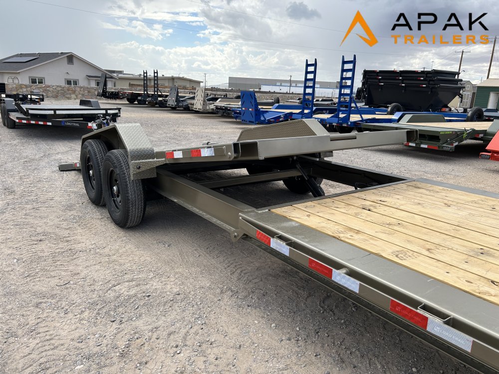 2027 Load Trail TH 83x24 14k Tilt Trailer