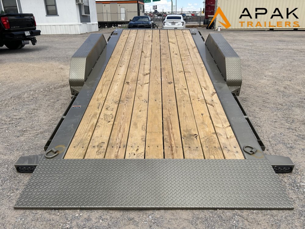 2027 Load Trail TH 83x24 14k Tilt Trailer