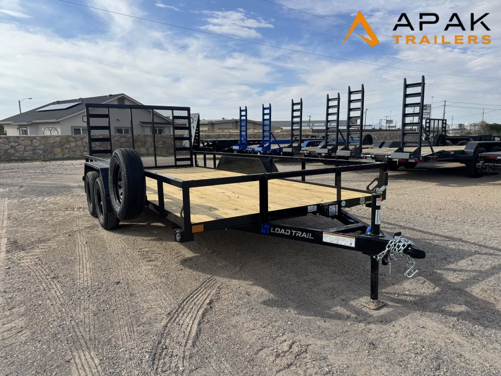 2027 Load Trail UE 83x16 7k Utility Trailer