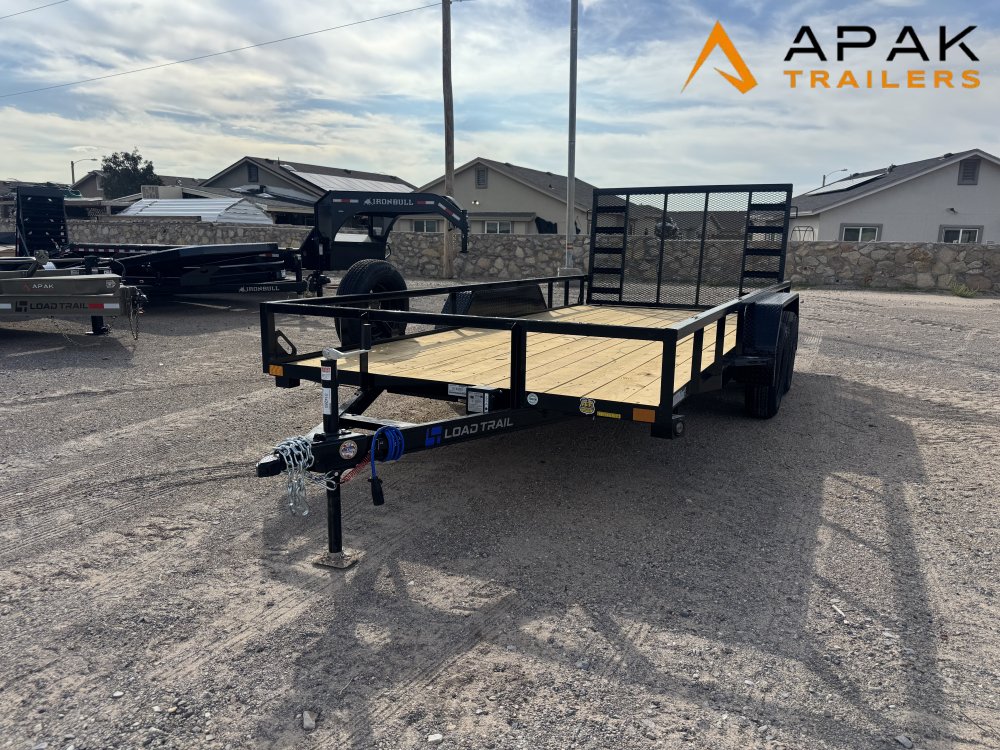 2027 Load Trail UE 83x16 7k Utility Trailer