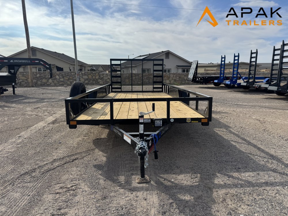 2027 Load Trail UE 83x16 7k Utility Trailer