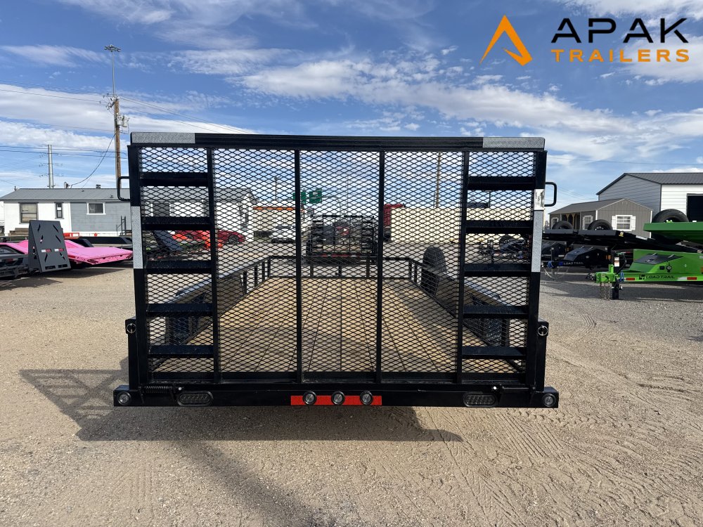 2027 Load Trail UE 83x16 7k Utility Trailer