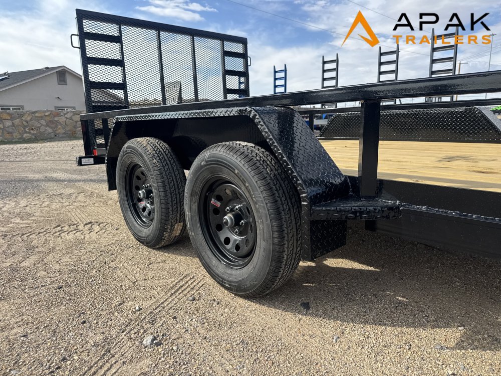 2027 Load Trail UE 83x16 7k Utility Trailer