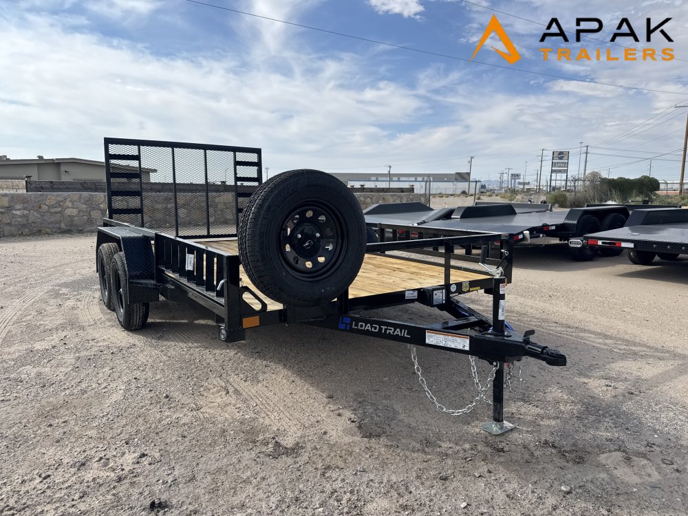 2027 Load Trail UE 83x14 7k Utility Trailer