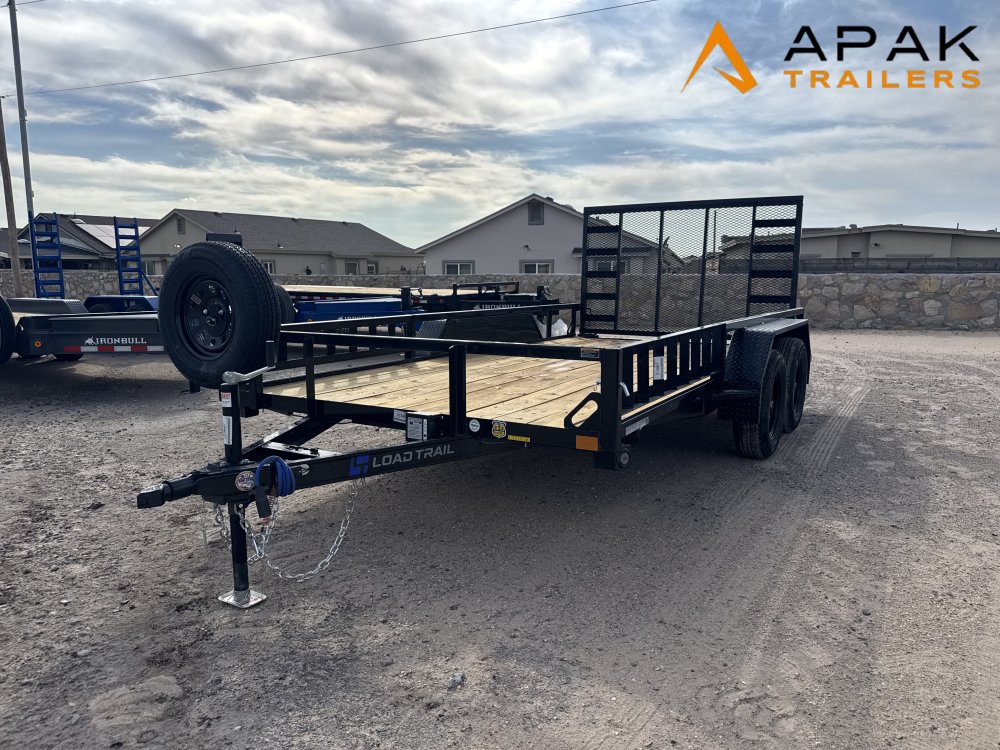 2027 Load Trail UE 83x14 7k Utility Trailer