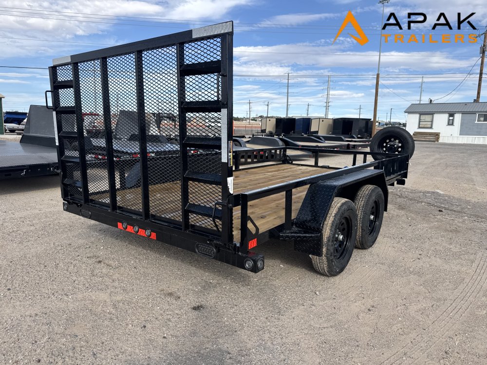 2027 Load Trail UE 83x14 7k Utility Trailer