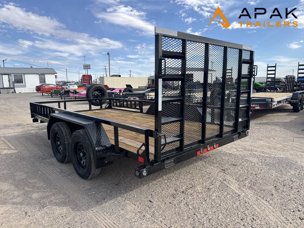 2027 Load Trail UE 83x14 7k Utility Trailer