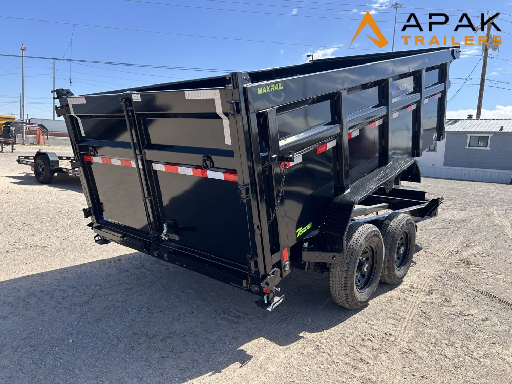 2026 Load Trail DL 7x14 48" 14k Dump Trailer