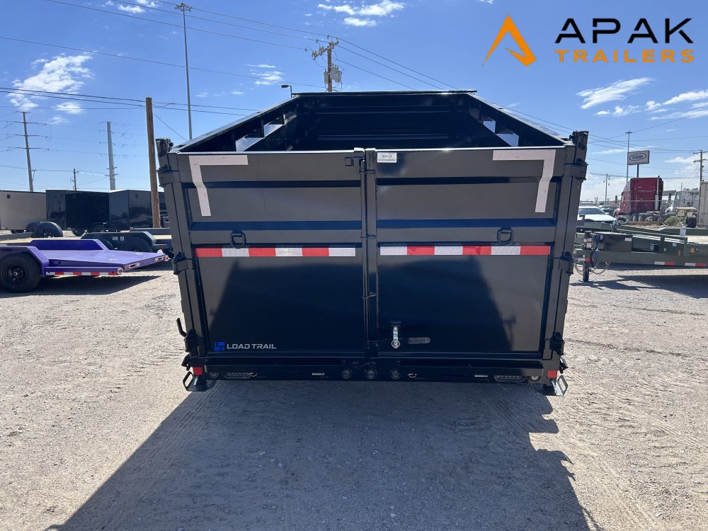 2026 Load Trail DL 7x14 48" 14k Dump Trailer
