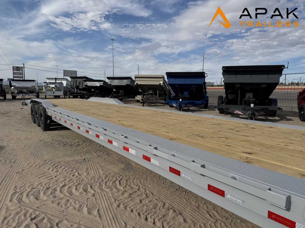 2027 Load Trail GC 102x44 21k Gooseneck Equipment Trailer