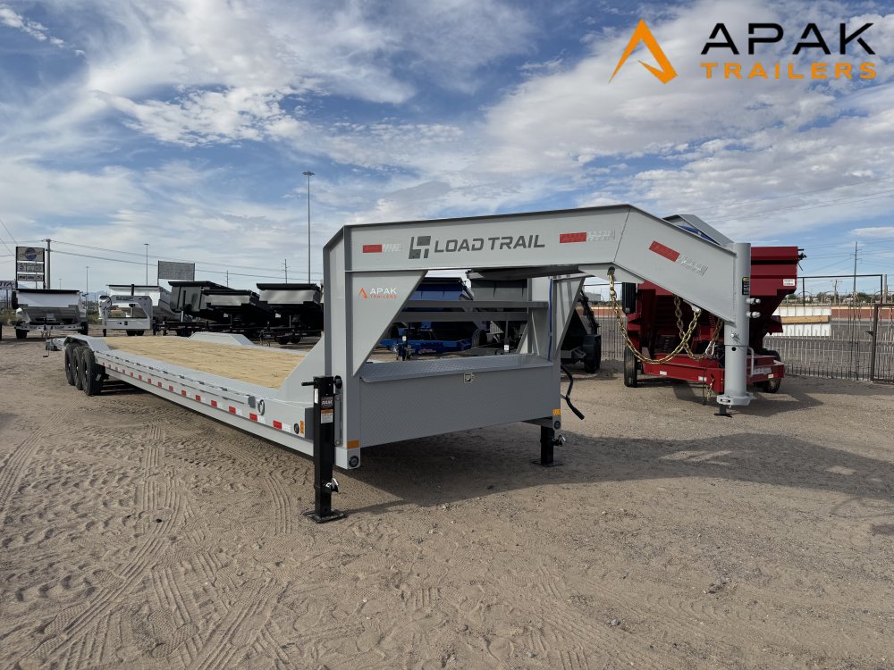 2027 Load Trail GC 102x44 21k Gooseneck Equipment Trailer