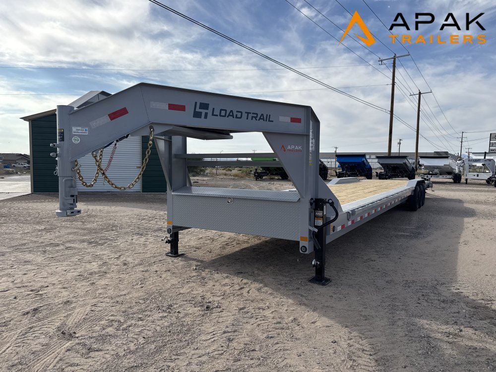 2027 Load Trail GC 102x44 21k Gooseneck Equipment Trailer