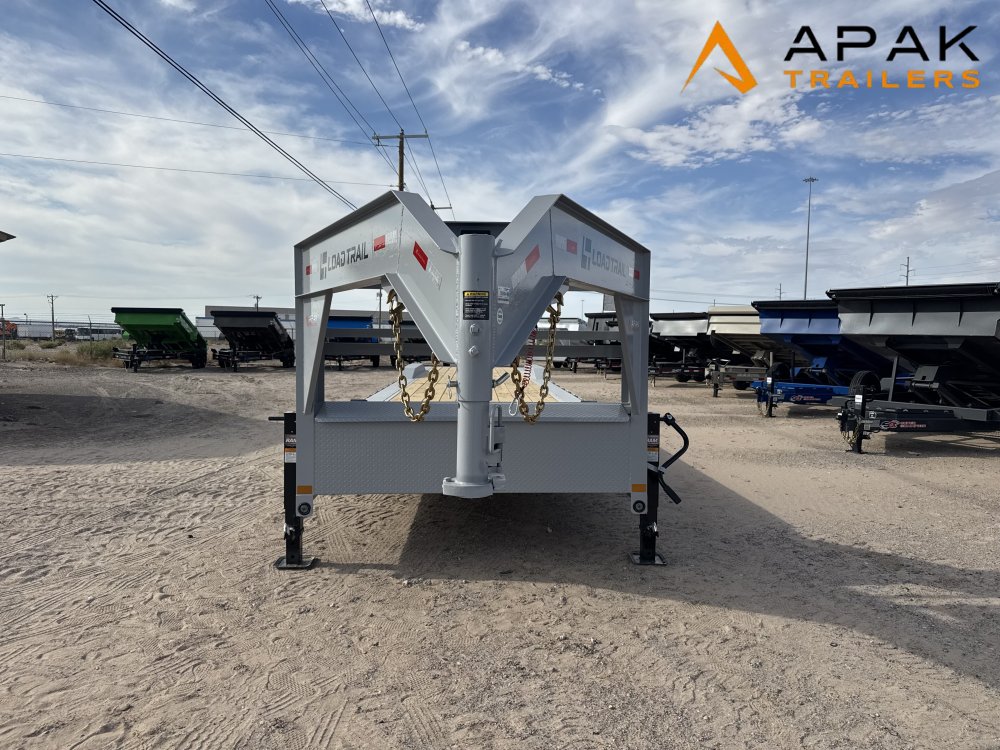 2027 Load Trail GC 102x44 21k Gooseneck Equipment Trailer