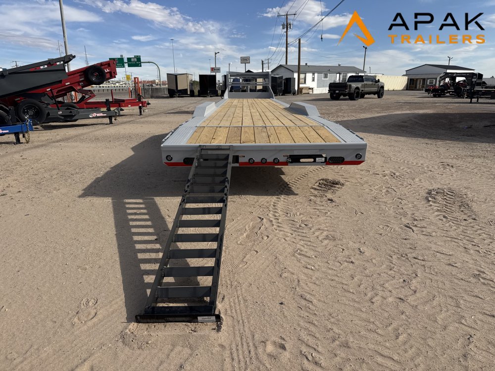 2027 Load Trail GC 102x44 21k Gooseneck Equipment Trailer