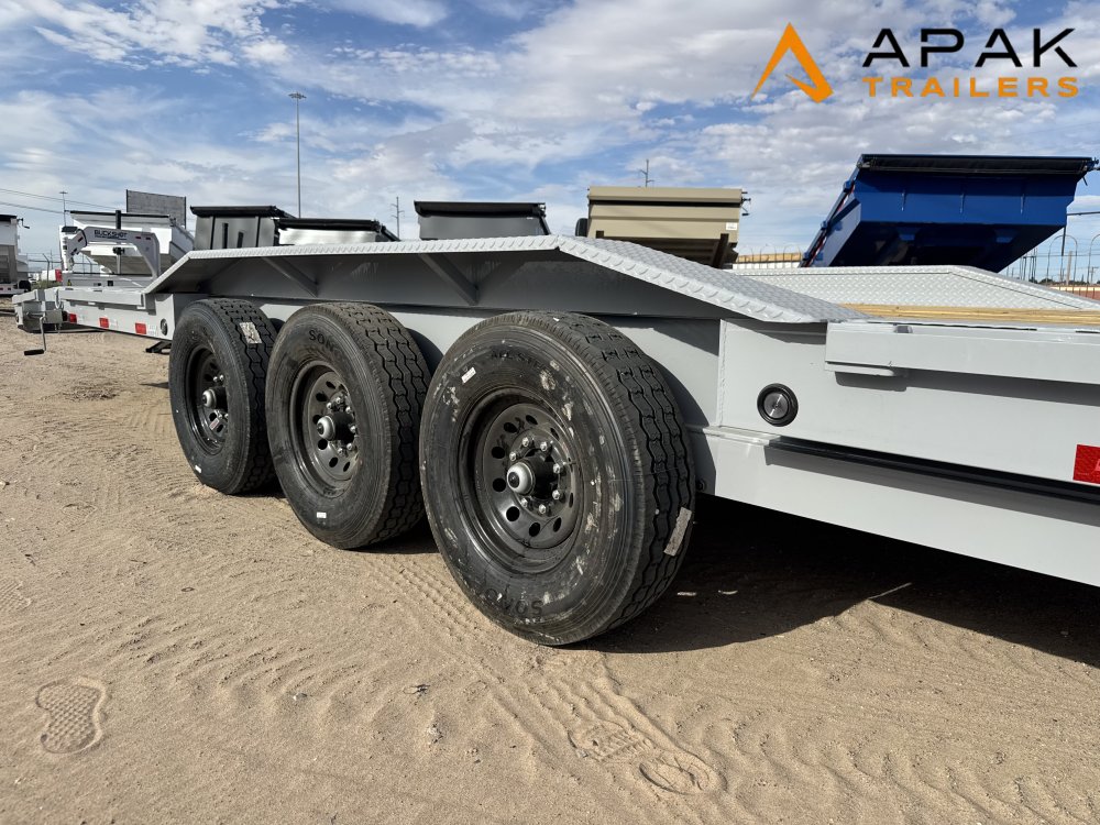 2027 Load Trail GC 102x44 21k Gooseneck Equipment Trailer