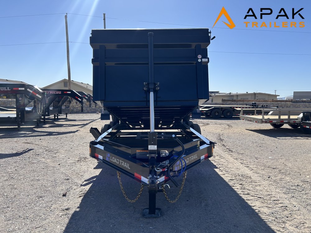 2026 Load Trail DL 7x14 48" 14k Dump Trailer