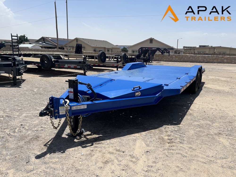 2027 Super Champion NEO 102x20 14k Car Hauler
