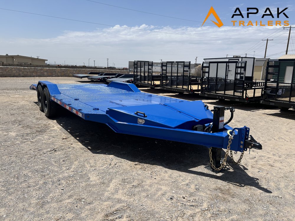 2027 Super Champion NEO 102x20 14k Car Hauler