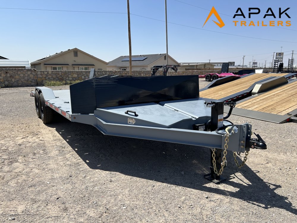 2027 Super Champion NEO 102x20 14k Car Hauler
