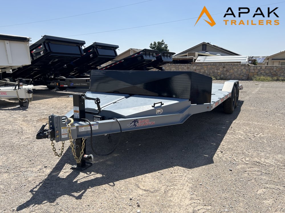 2027 Super Champion NEO 102x20 14k Car Hauler
