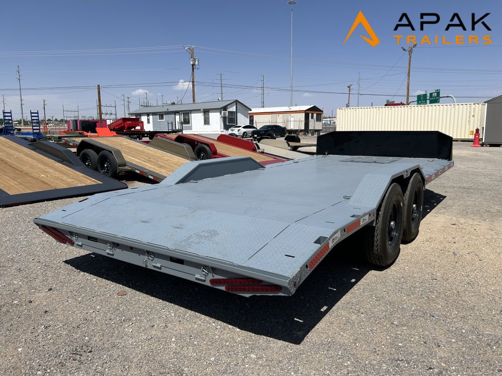 2027 Super Champion NEO 102x20 14k Car Hauler