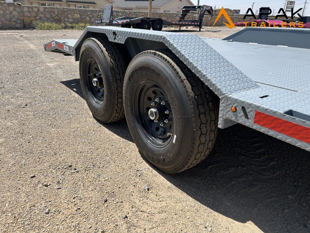 2027 Super Champion NEO 102x20 14k Car Hauler