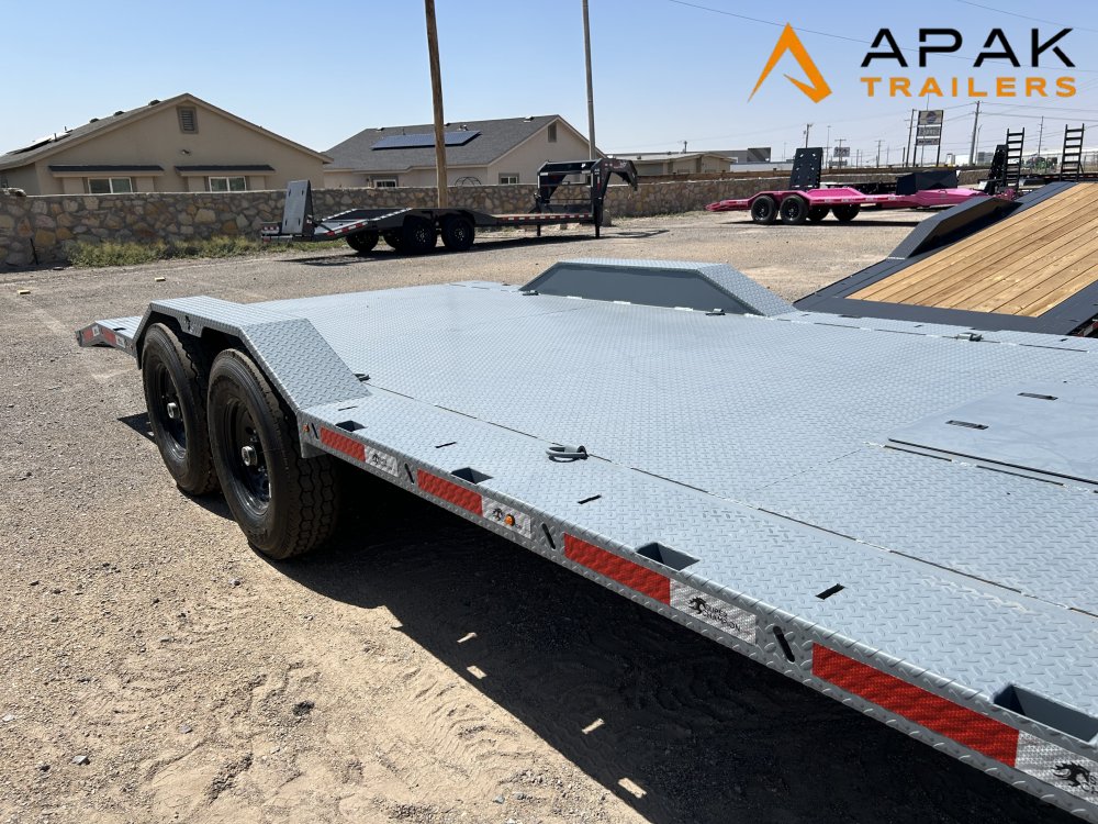 2027 Super Champion NEO 102x20 14k Car Hauler