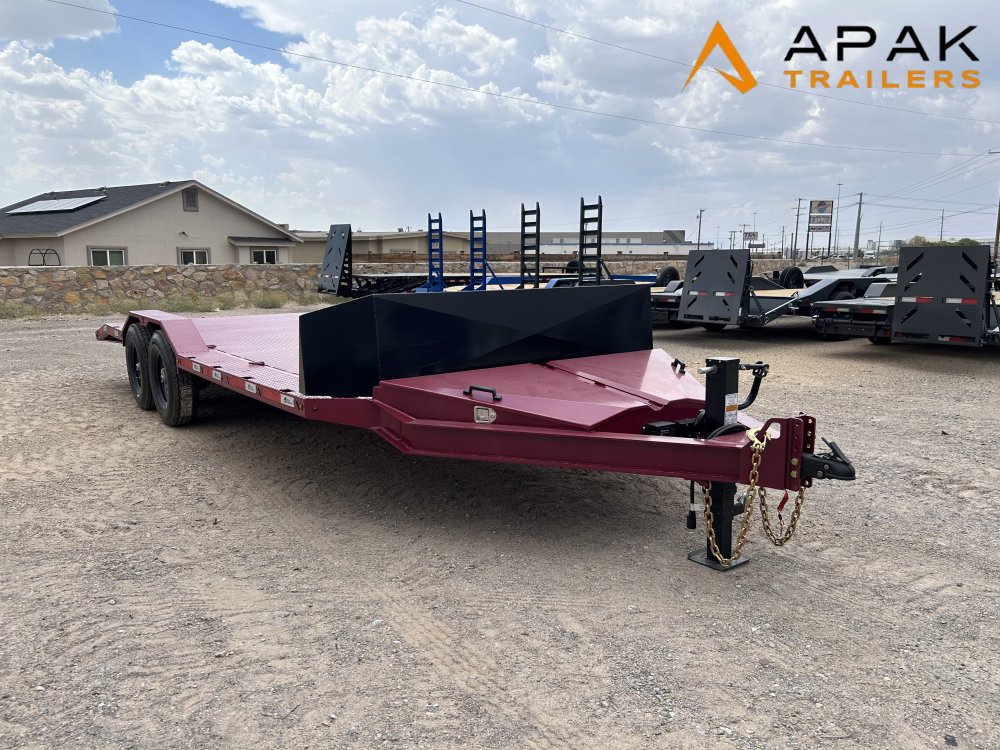 2027 Super Champion NEO 102x20 14k Car Hauler