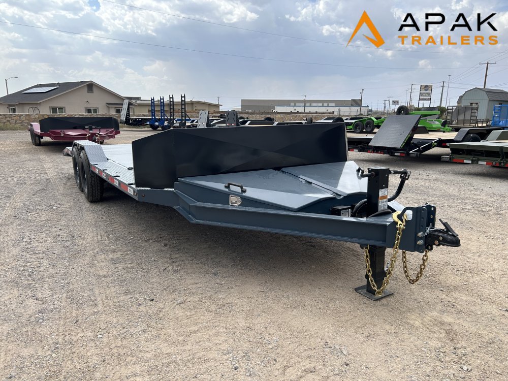2027 Super Champion NEO 102x20 14k Car Hauler