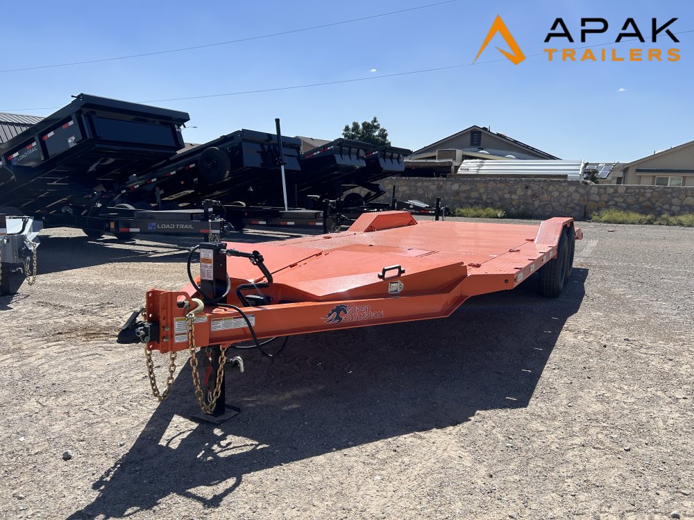 2027 Super Champion NEO 102x20 14k Car Hauler