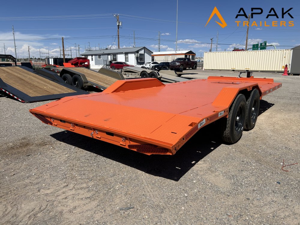 2027 Super Champion NEO 102x20 14k Car Hauler