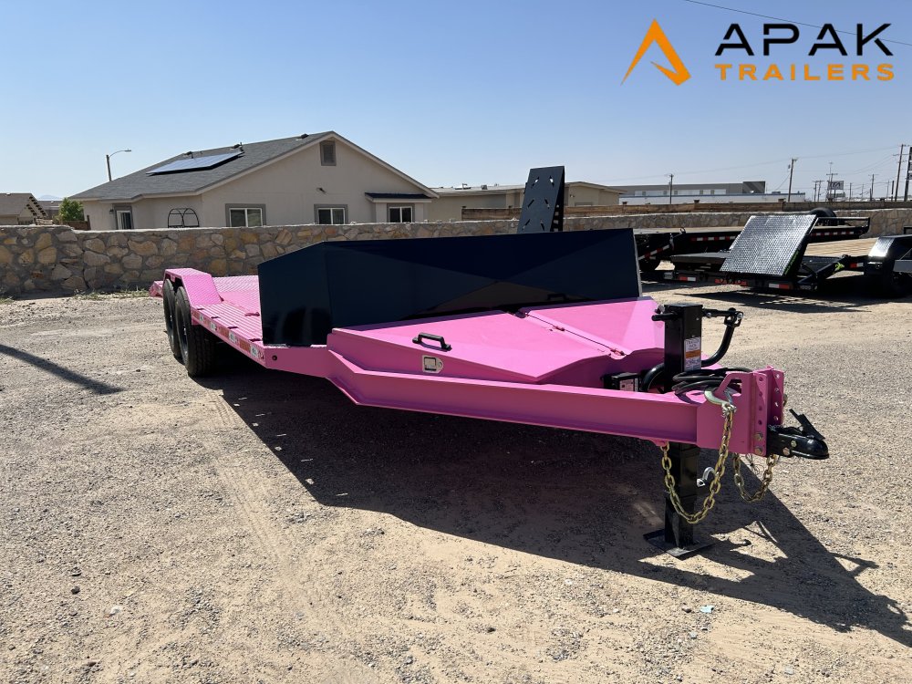 2027 Super Champion NEO 102x20 14k Car Hauler