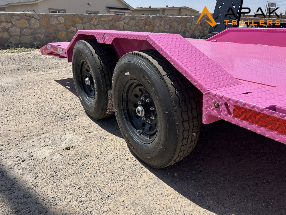 2027 Super Champion NEO 102x20 14k Car Hauler