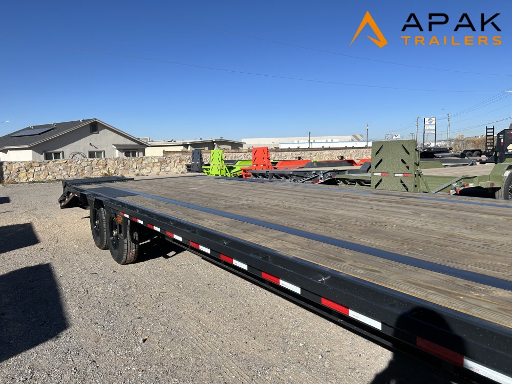 2026 Buckshot 102x32 14k Gooseneck Trailer