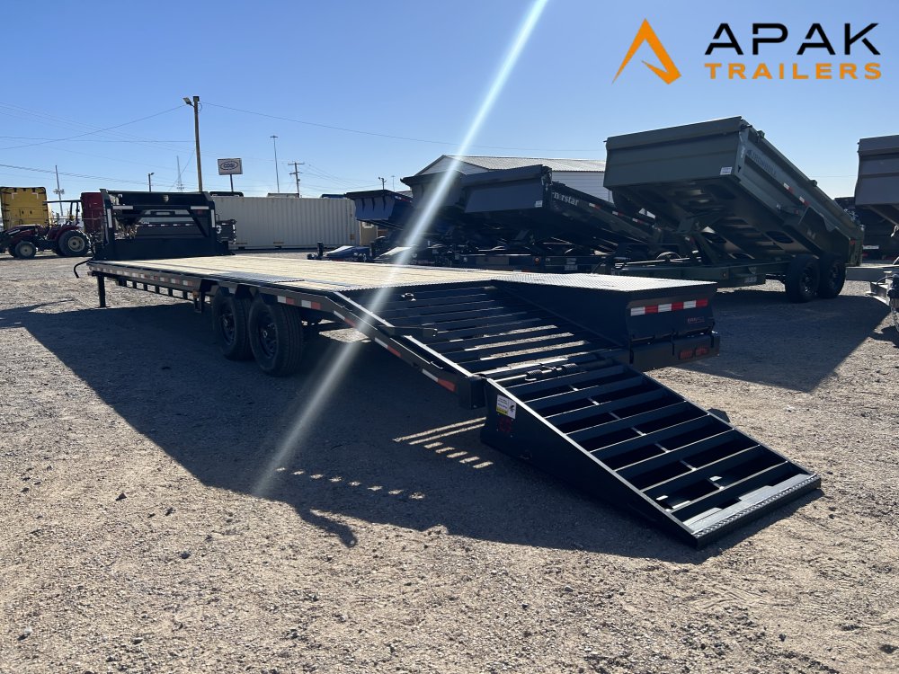 2026 Buckshot 102x32 14k Gooseneck Trailer