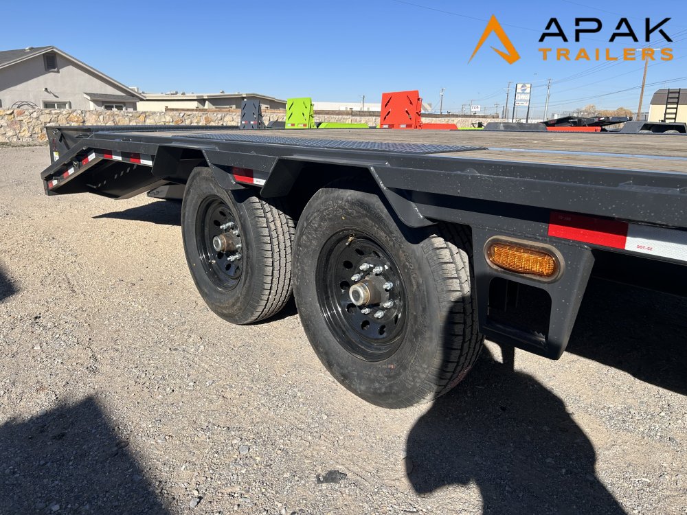 2026 Buckshot 102x32 14k Gooseneck Trailer