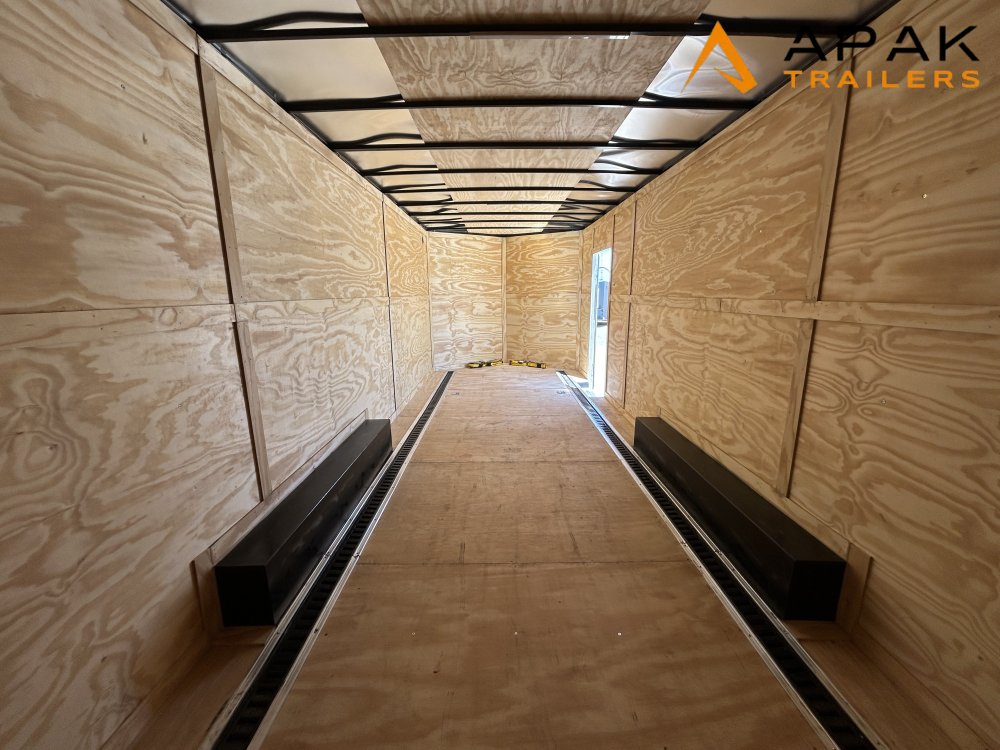 2026 T-Rex 8.5x24 14k Enclosed Trailer