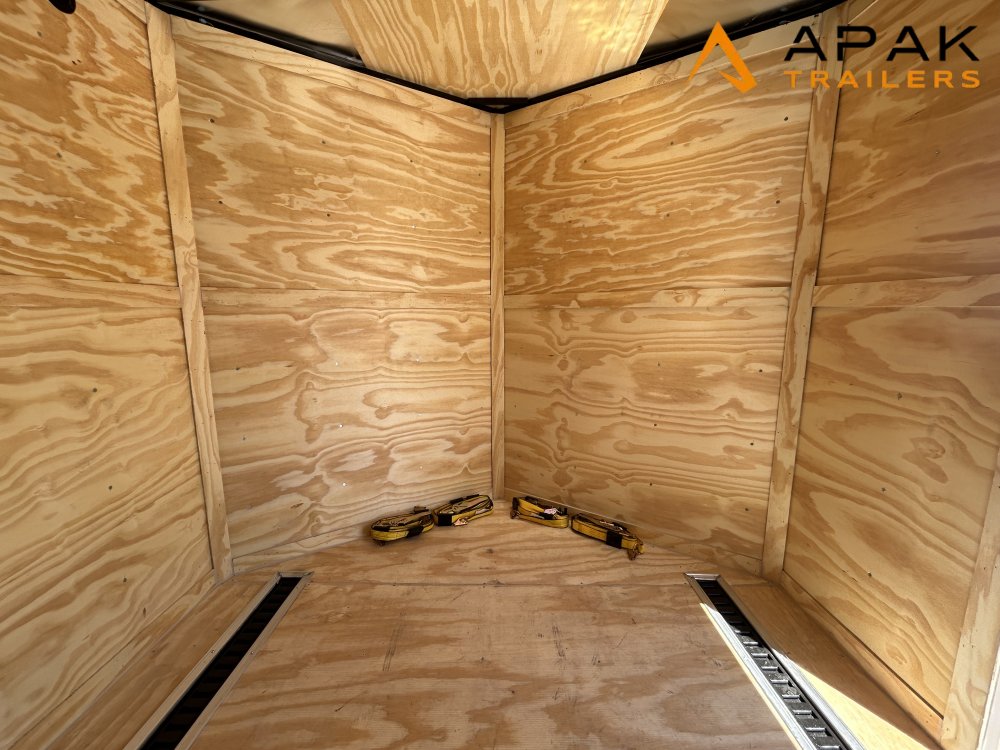 2026 T-Rex 8.5x24 14k Enclosed Trailer