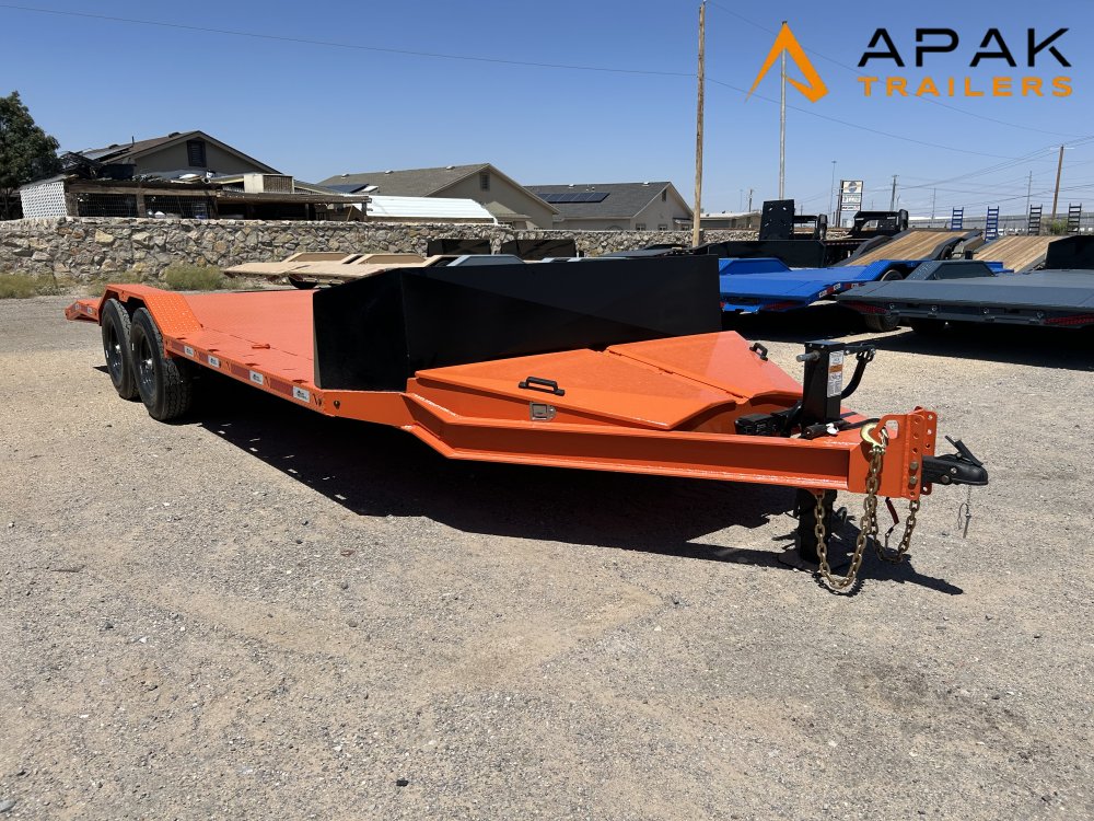 2027 Super Champion NEO 102x20 14k Car Hauler
