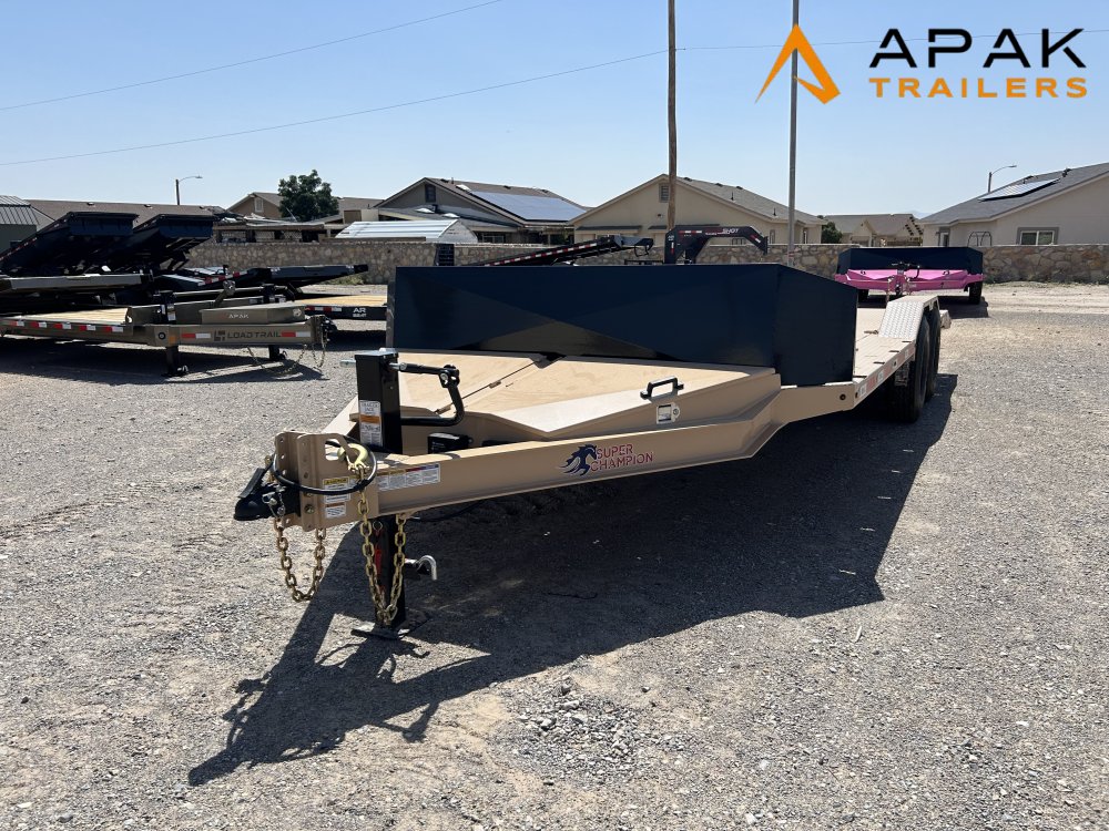 2027 Super Champion NEO 102x20 14k Car Hauler