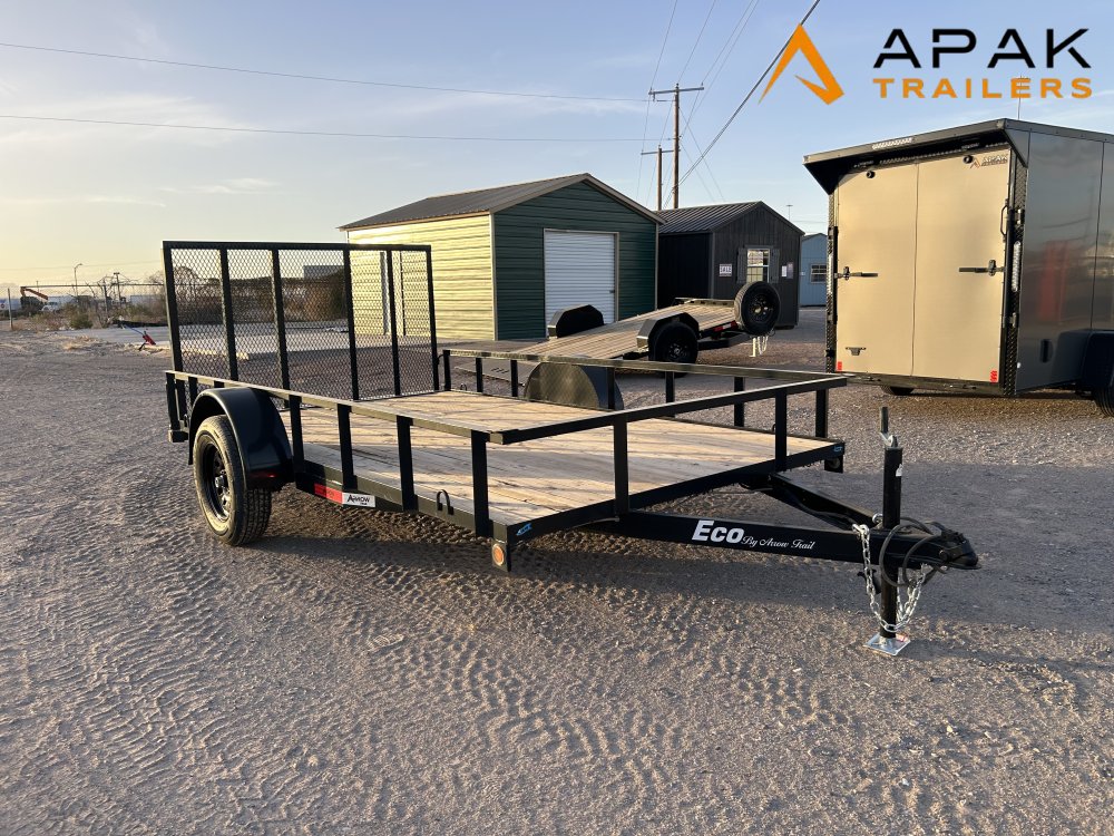 2023 Arrow Trail 7x12 Utility Trailer