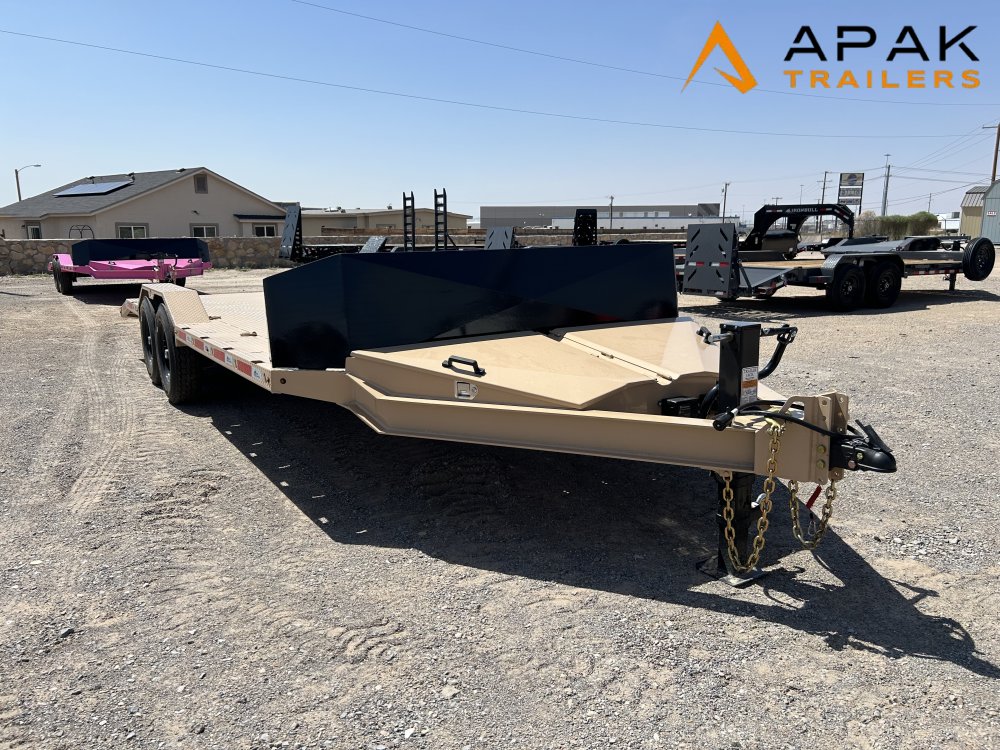 2027 Super Champion NEO 102x20 14k Car Hauler