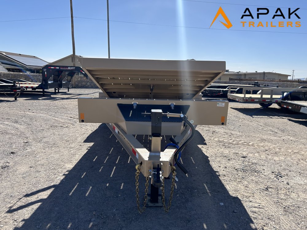 2026 Load Trail TM 83x20 14k Tilt Trailer