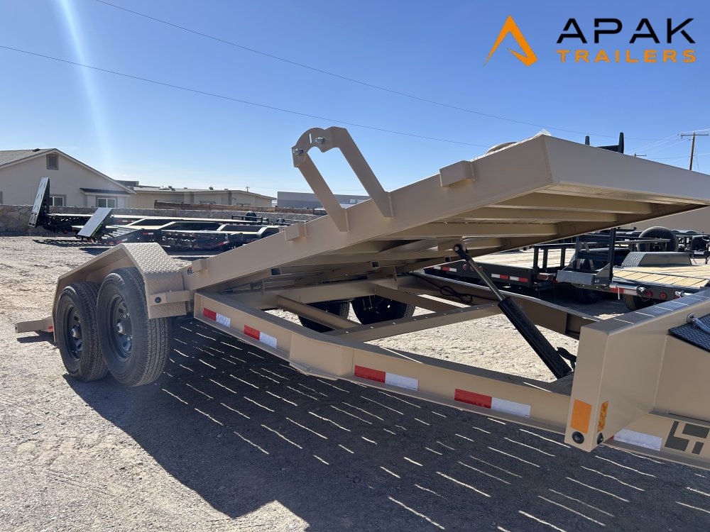 2026 Load Trail TM 83x20 14k Tilt Trailer